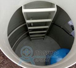 Кессон для скважины Украина
